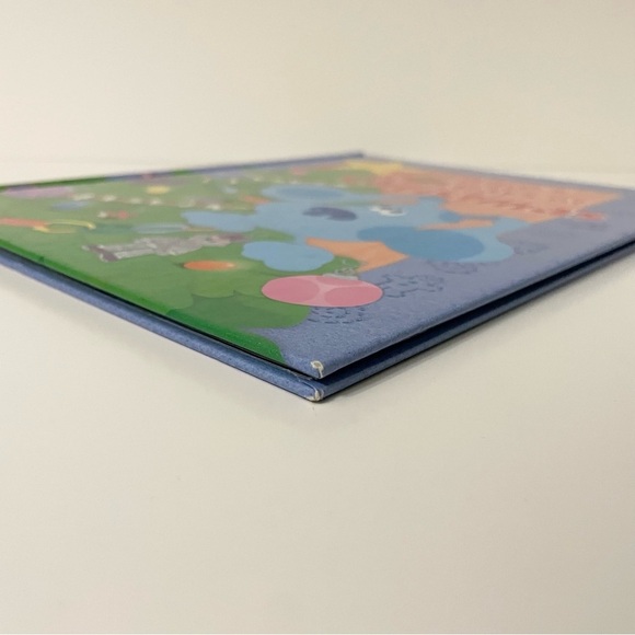 2002 Blues Clues 12 Days of Christmas Book - Picture 4 of 16